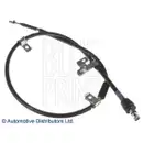 BLUE PRINT ADG046226 Handbremsseil