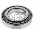 FEBI BILSTEIN 19757 Radlager für MERCEDES-BENZ, MAN