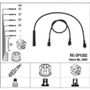 NGK 2590 Zündleitungssatz RC-OP1202 für OPEL