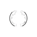 TEXTAR 91066300 PKW Bremsbacken