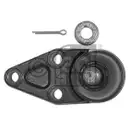 Trag /führungsgelenk Febi Bilstein 41265 für Mitsubishi Hinterachse Links Oben