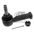 FEBI BILSTEIN 43258 Spurstangenendstück für TOYOTA