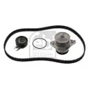 FEBI BILSTEIN 32739 Zahnriemensatz für VW, SKODA, SEAT