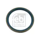 FEBI BILSTEIN 08007 Wellendichtring für MERCEDES-BENZ, SETRA