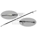 FEBI BILSTEIN 34914 Handbremsseil für MERCEDES-BENZ