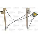 VALEO 851034 Fensterheber (o. Motor) v L Seat IBIZA