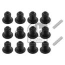Dichtungssatz Ventilschaft Febi Bilstein 32621 für Bmw Einlassseite