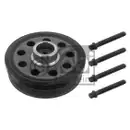 FEBI BILSTEIN 33077 Riemenscheibe (entkoppelt) für BMW