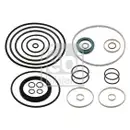 FEBI BILSTEIN 08791 Dichtungssatz für MERCEDES-BENZ