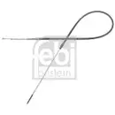 FEBI BILSTEIN 14236 Handbremsseil