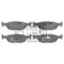 FEBI BILSTEIN 16141 Bremsbelagsatz