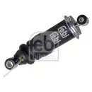 FEBI BILSTEIN 17750 Fahrerhausdämpfer für MERCEDES-BENZ