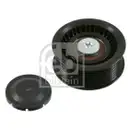 FEBI BILSTEIN 22363 Umlenkrolle für VW, AUDI