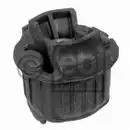 Lagerung Achskörper Febi Bilstein 22445 für Mercedes Benz für Mercedes Benz