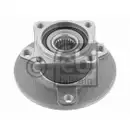 FEBI BILSTEIN 28314 Radlagersatz für SMART