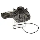 FEBI BILSTEIN 30451 Wasserpumpe für VOLVO, RENAULT