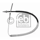 FEBI BILSTEIN 04205 Kupplungsseilzug für OPEL