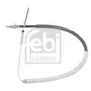 FEBI BILSTEIN 04205 Kupplungsseilzug für OPEL