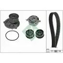 Wasserpumpe + Zahnriemensatz Schaeffler Ina 530 0358 31 für Opel für Vauxhall
