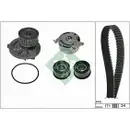 Wasserpumpe + Zahnriemensatz Schaeffler Ina 530 0358 31 für Opel für Vauxhall