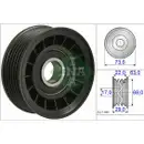 Umlenk /führungsrolle Keilrippenriemen Schaeffler Ina 532 0649 10 für Ford