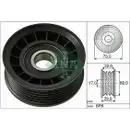 Umlenk /führungsrolle Keilrippenriemen Schaeffler Ina 532 0649 10 für Ford