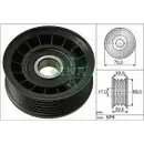 Umlenk /führungsrolle Keilrippenriemen Schaeffler Ina 532 0649 10 für Ford