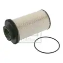 FEBI BILSTEIN 24663 Kraftstofffilter für MERCEDES-BENZ, SETRA