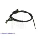 BLUE PRINT ADG046154 Handbremsseil