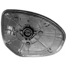 VAN WEZEL 2741838 Aussenspiegelglas re. bhz.