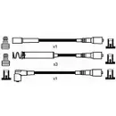 NGK 0788 Zündleitungssatz RC-OP418 für OPEL