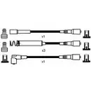 NGK 0788 Zündleitungssatz RC-OP418 für OPEL