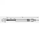 NGK 4187 D-Power 31 Glühkerze Y-501U für AUDI, VW, SKODA