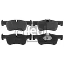 Febi Bremsscheiben Bremsbeläge Vorne für BMW 1 F20