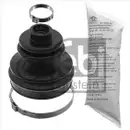 Faltenbalgsatz Antriebswelle Febi Bilstein 38331 für Audi für Seat für Skoda