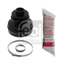 Faltenbalgsatz Antriebswelle Febi Bilstein 38331 für Audi für Seat für Skoda