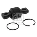 FEBI BILSTEIN 33157 Achsstrebenlager für MERCEDES-BENZ
