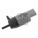 Waschwasserpumpe Scheibenreinigung Febi Bilstein 26495 für Bmw