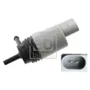 Waschwasserpumpe Scheibenreinigung Febi Bilstein 26495 für Bmw