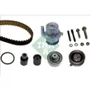 Wasserpumpe + Zahnriemensatz Schaeffler Ina 530 0082 30 für Audi für Seat für VW
