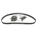 FEBI BILSTEIN 23126 Zahnriemensatz für AUDI