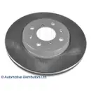 BLUE PRINT ADK84338 Bremsscheiben 2 Stück SUZUKI