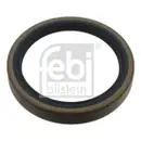 Wellendichtring Radlager Febi Bilstein 12694 für Citroën für Fiat für Peugeot