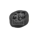 FEBI BILSTEIN 30822 Auspuffgummilager für TOYOTA, PEUGEOT, CITROËN