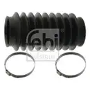 FEBI BILSTEIN 34945 Lenkmanschettensatz für SMART