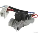 Steuergerät Heizung/lüftung Herth+buss Elparts 75614266 für Mercedes Benz