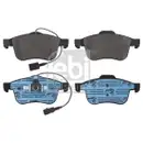 FEBI BILSTEIN 16847 Bremsbelagsatz für ALFA