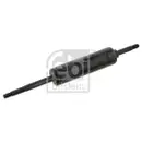 Dämpfer Motorlagerung Febi Bilstein 03563 für Mercedes Benz für Mercedes Benz