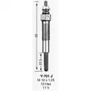 Glühkerze Ngk 1566 D-power für Ford für Mazda für Mitsubishi für Nissan für Kia