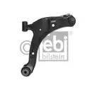 Lenker Radaufhängung Febi Bilstein 41053 für Chrysler Vorderachse Rechts Unten
